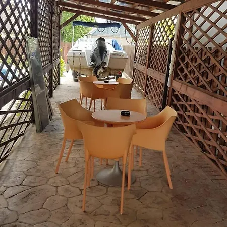 Casa Carter スフントゥ・ゲオルゲ