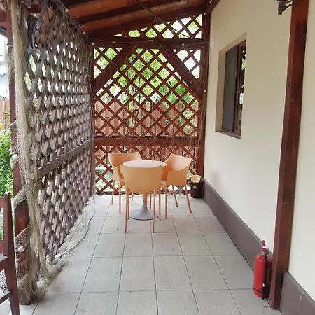 Casa Carter ゲストハウス スフントゥ・ゲオルゲ