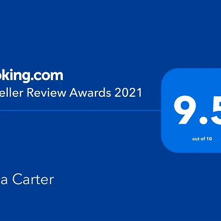 Gæstehus Casa Carter *