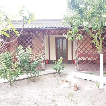 Gæstehus Casa Carter Sfântu Gheorghe