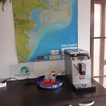 Casa Carter * Sfantu Gheorghe (Tulcea)